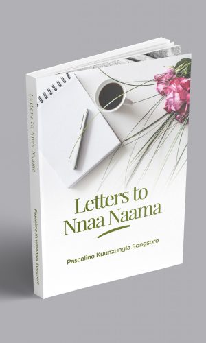 Letters to Nnaa Naama