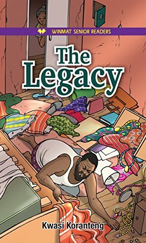The Legacy (Winmat Senior Readers)