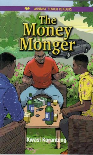 The Money Monger (Winmat Senior Readers)