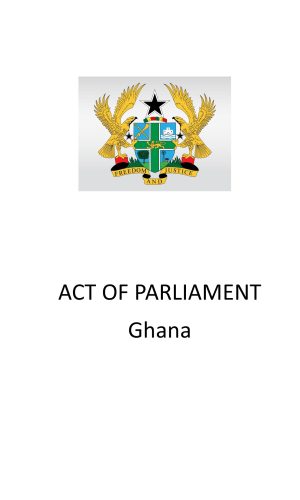 Bio-Safety Act, 2011 (Act 831)