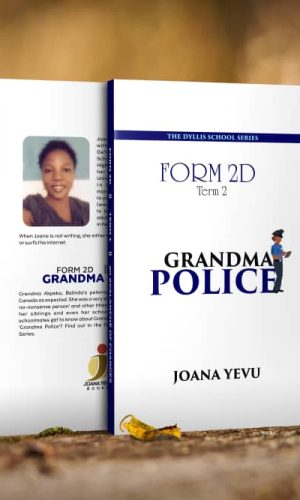 Form 2D: Term 2 - Grandma Police