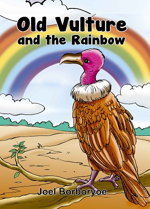 Old Vulture and the Rainbow