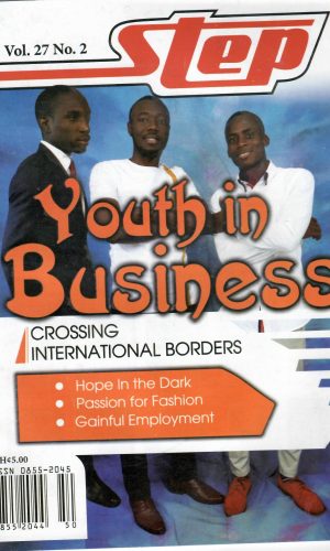 Step Magazine: Volume 27 Issue 2