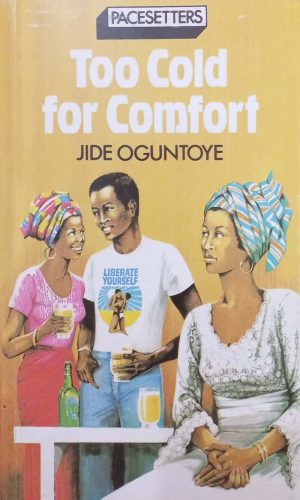 Too Cold for Comfort (Pacesetters)