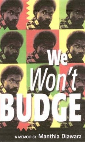 We Won't Budge
