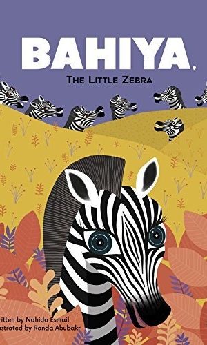 Bahiya, The Little Zebra
