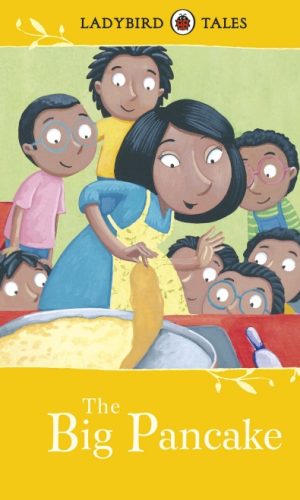 Ladybird Tales: The Big Pancake (Hardcover)