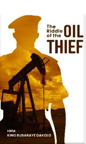 The Riddle of The Oil Thief