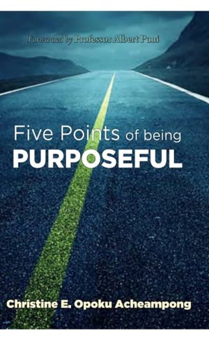 Five Points of being Purposeful