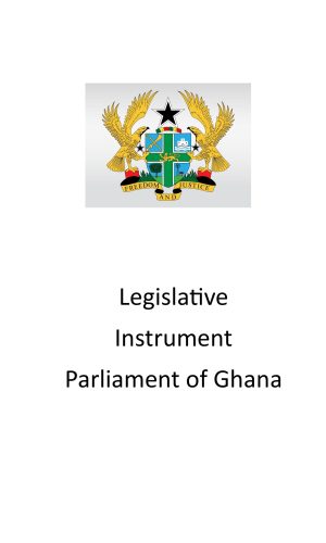 Mobile Number Portability Regulations, 2011 (L.I. 1994)