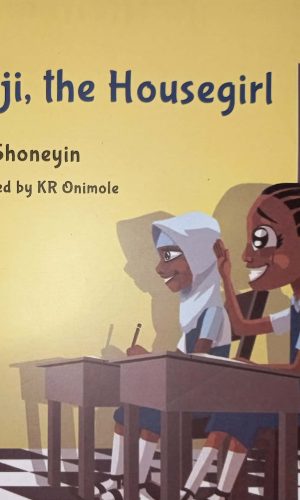 Iyaji, the Housegirl