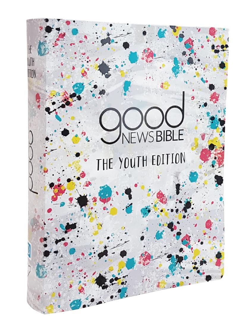 Good News Bible: The Interactive Youth Edition (Hardcover)