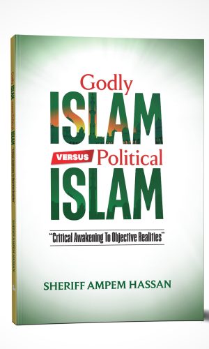 Godly Islam Versus Political Islam