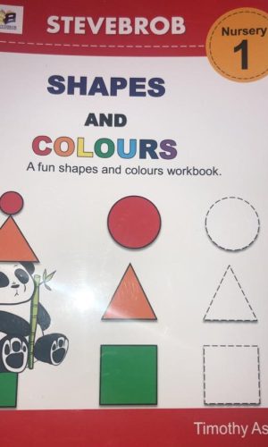 Stevebrob: Shapes and Colours - Nursery 1