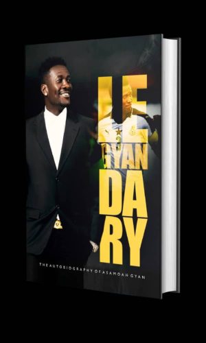 LeGyanDary (Hardcover)