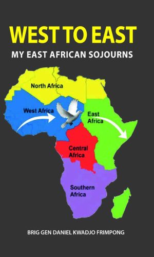 West to East: My East African Sojourns