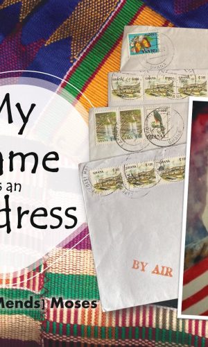 My Name is an Address (Hardcover)
