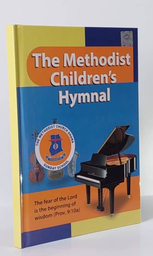 The Methodist Children's Hymnal (Hardcover)