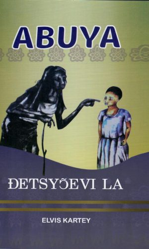 Abuya: Đetsyɔevi La (Eʋe)