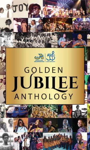 Joyful Way Incorporated: Golden Jubilee Anthology (Audio CD, 3 CDs in a pack)
