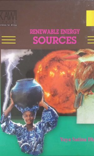 Renewable Energy: Sources (Kawi Renewable Energy #1)