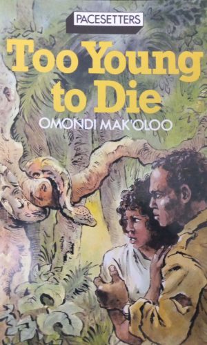 Too Young to Die (Pacesetters)