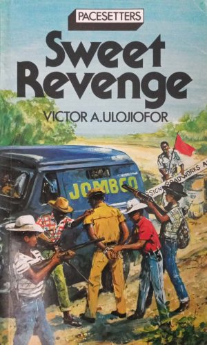 Sweet Revenge (Pacesetters)