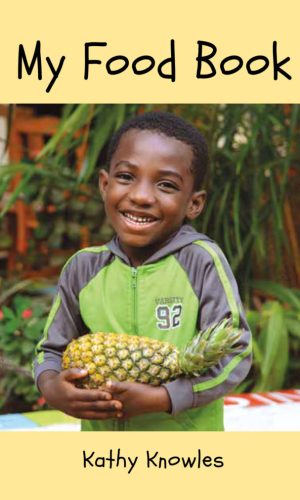 My Food Book (Boardbook)