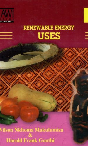 Renewable Energy: Uses (Kawi Renewable Energy #2)
