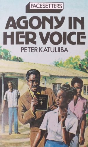 Agony in Her Voice (Pacesetters)