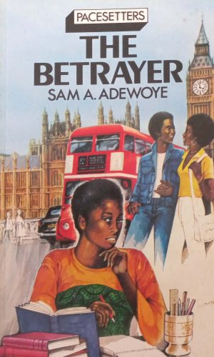 The Betrayer (Pacesetters)