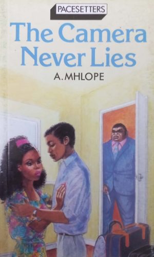 The Camera Never Lies (Pacesetters)