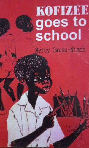 Kofizee Goes to School