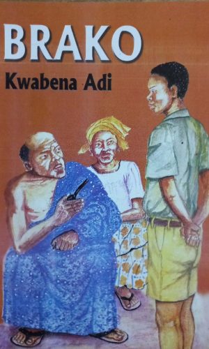 Brako (Asante Twi)