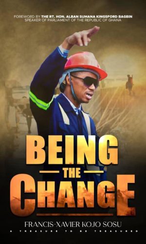 Being the Change