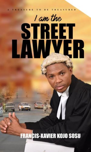 I am the Street Lawyer (Hardcover)