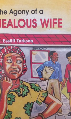 The Agony of a Jealous Wife