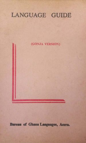 Language Guide (Gonja Version)