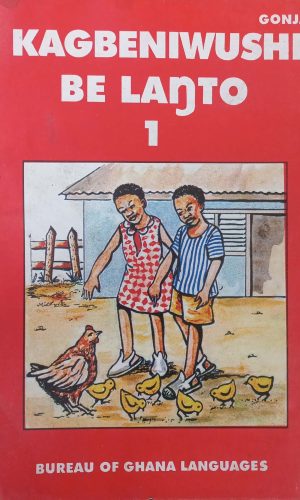 Kagbeniwushi Be Laŋto 1 (Gonja)