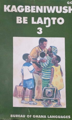 Kagbeniwushi Be Laŋto 3 (Gonja)