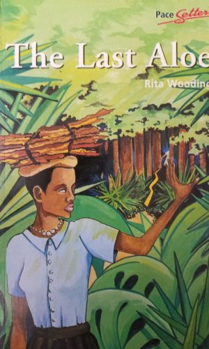 The Last Aloe (Pacesetters)