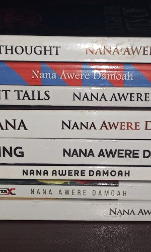 Book Set: Nana Awere Damoah Books (8 books)