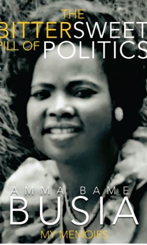 The Bittersweet Pill of Politics: My Memoirs