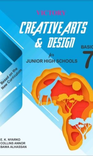 Victory: Creative Arts & Design for Junior High Schools (Basic 7)