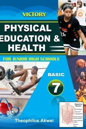 Victory: Physical Education & Health for Junior High Schools (Basic 7)