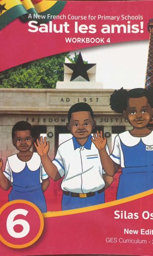 Salut Les Amis! A New French Course for Primary Schools (Workbook 6)
