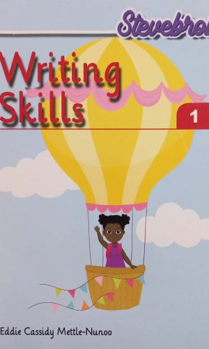 Stevebrob: Writing Skills Book 1