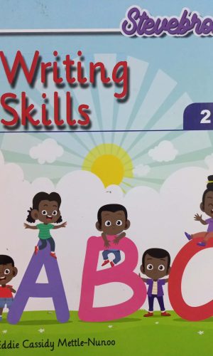 Stevebrob: Writing Skills Book 2
