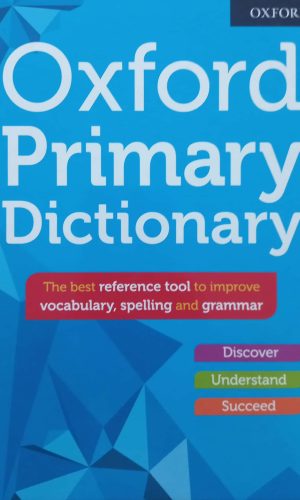Oxford Primary Dictionary (Hardcover)