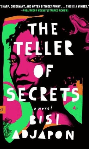 The Teller of Secrets (HarperVia Edition)